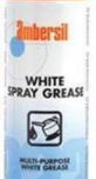 ambersil white spray grease