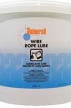 AMBERSIL(UK) Wire Rope Lubricant